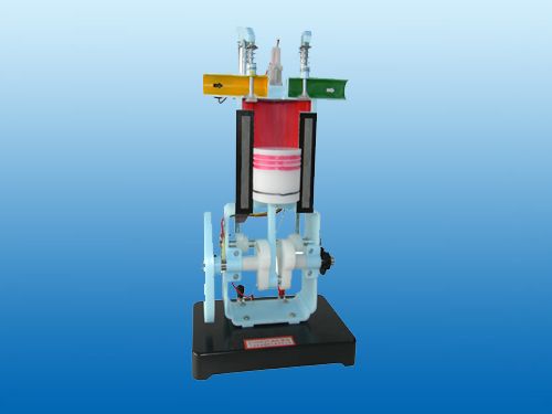 點擊查看詳細信息标題：汽油機模型 閱讀次數：1809